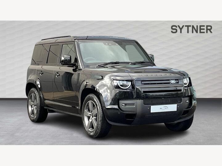Land Rover Defender 110 3.0 D250 MHEV X-Dynamic HSE Auto 4WD Euro 6 (s/s) 5dr