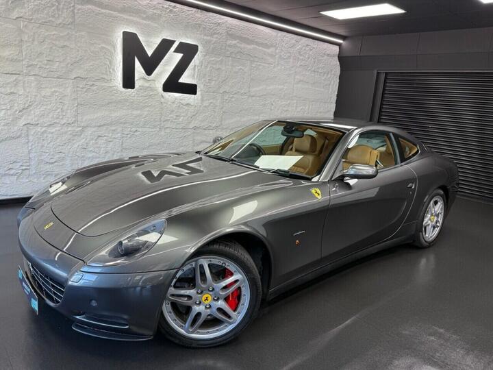 Ferrari 612 SCAGLIETTI F1 5.7 Scaglietti FI 2dr