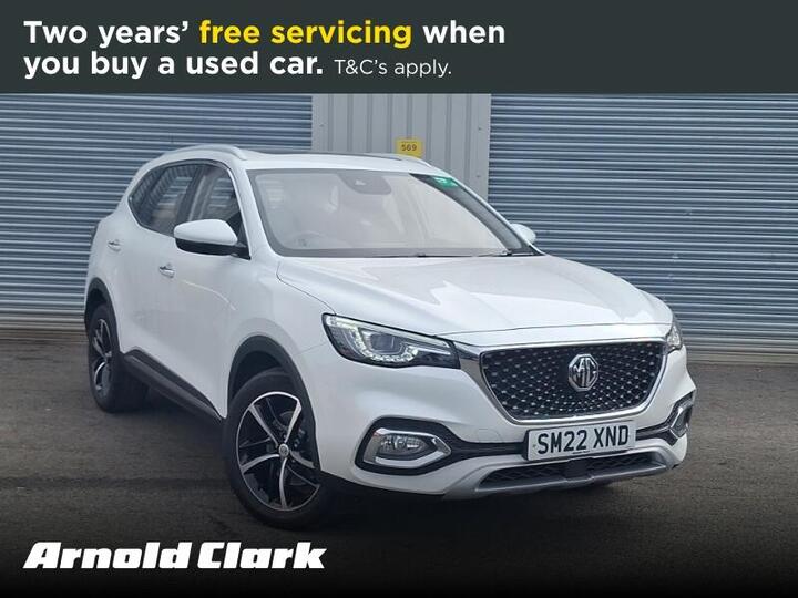 MG MG HS 1.5 T-GDI Exclusive Euro 6 (s/s) 5dr