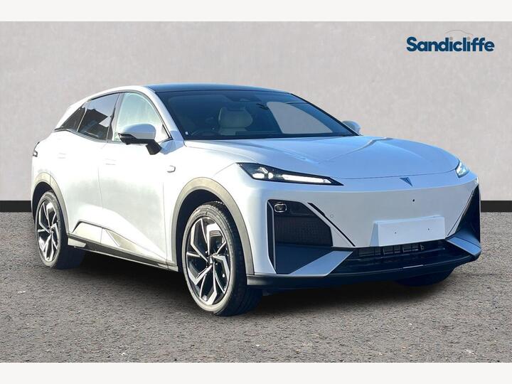 Changan DEEPAL S07 79.97kWh Standard Auto 5dr