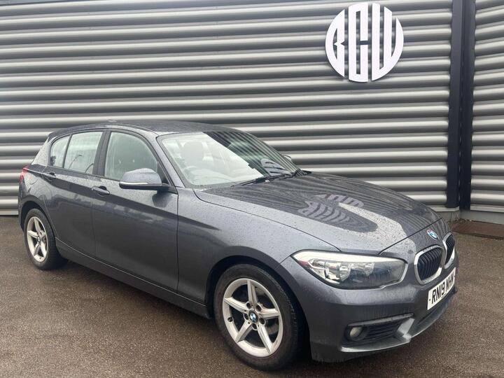 BMW 1 SERIES 1.5 118i GPF SE Euro 6 (s/s) 5dr