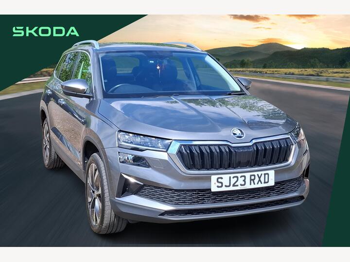 Skoda KAROQ 1.5 TSI ACT SE L DSG Euro 6 (s/s) 5dr Skoda KAROQ 1.5 TSI ACT SE L DSG Euro 6 (s/s) 5dr