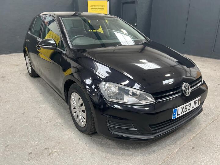 Volkswagen Golf 1.6 TDI BlueMotion Tech S Euro 5 (s/s) 5dr