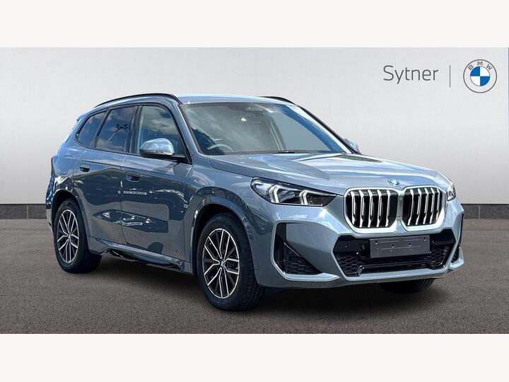 BMW X1 1.5 30e 16.3kWh M Sport DCT XDrive Euro 6 (s/s) 5dr