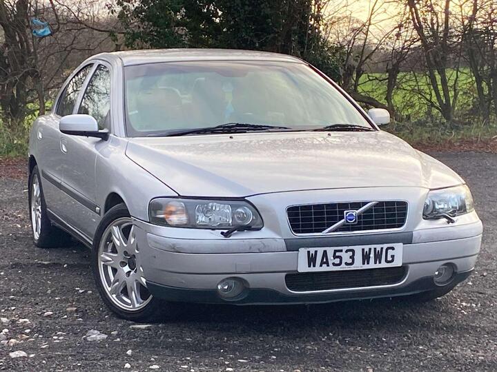 Volvo S60 2.4 D5 SE 4dr