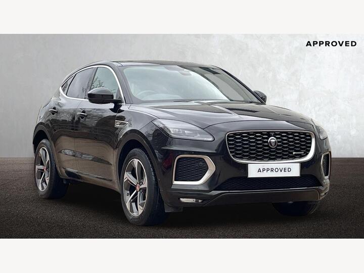 Jaguar E-PACE 2.0 P250 MHEV R-Dynamic SE Auto AWD Euro 6 (s/s) 5dr