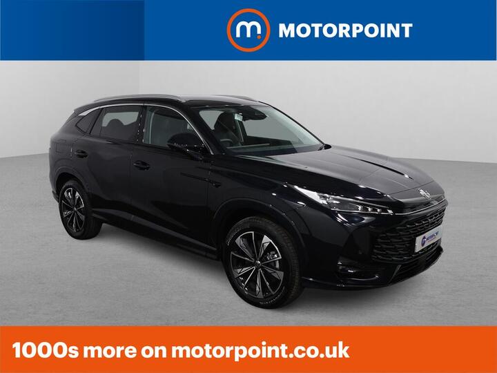 MG HS 1.5 Hybrid+ Trophy Auto Euro 6 (s/s) 5dr