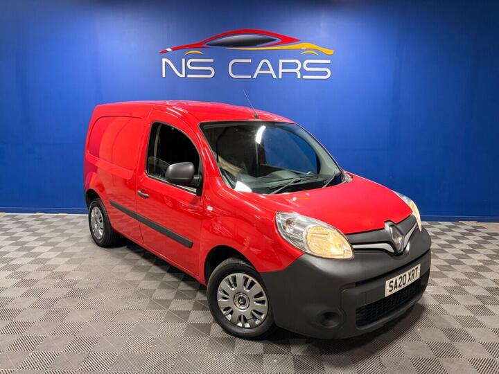 Renault KANGOO 1.5 DCi ENERGY ML19 Business Panel Van 5dr Diesel Manual MWB Euro 6 (s/s) (95 Ps)