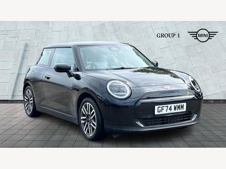 MINI Hatch SE 54.2kWh Classic Auto 3dr MINI Hatch SE 54.2kWh Classic Auto 3dr