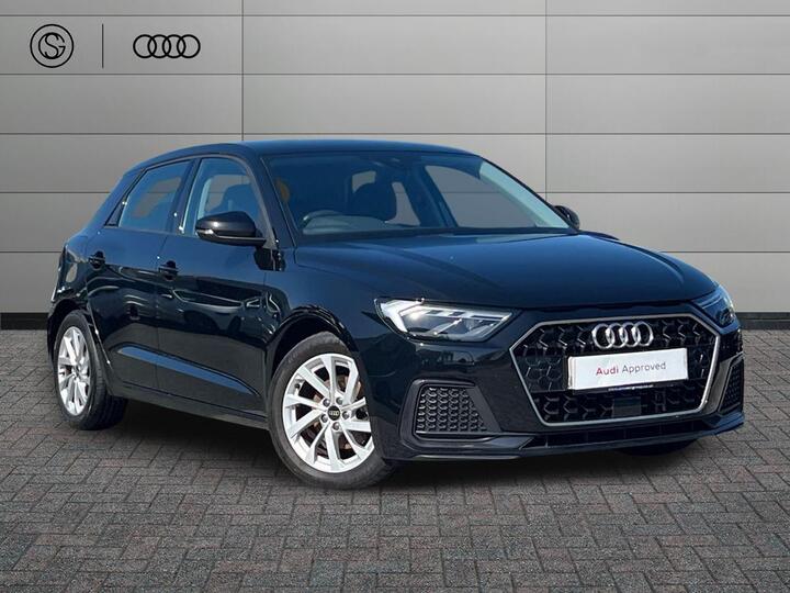 Audi A1 Sportback 1.0 TFSI 30 Sport Sportback Euro 6 (s/s) 5dr