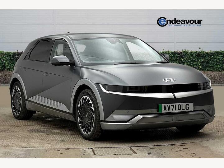 Hyundai IONIQ 5 73kWh Ultimate Auto AWD 5dr