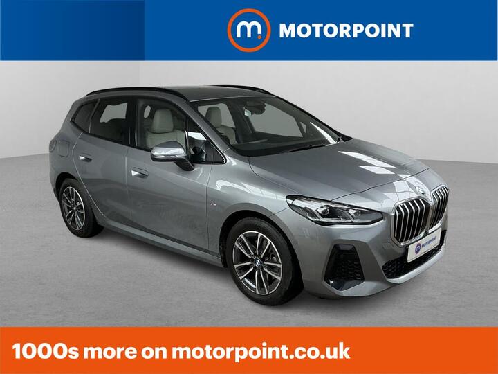 BMW 2 Series 1.5 220i MHT M Sport DCT Euro 6 (s/s) 5dr BMW 2 Series 1.5 220i MHT M Sport DCT Euro 6 (s/s) 5dr