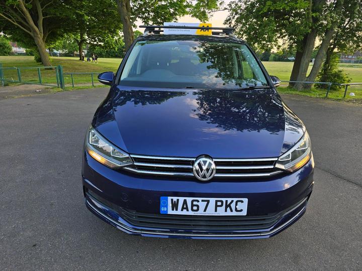 Volkswagen Touran 1.4 TSI SEL DSG Euro 6 (s/s) 5dr