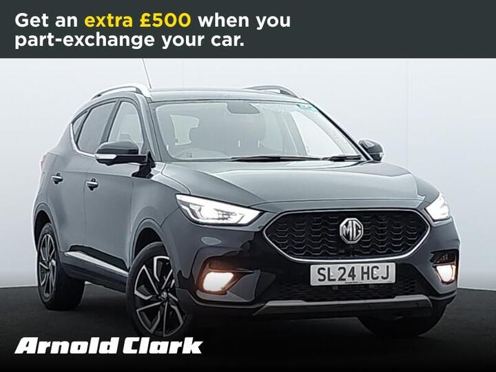 MG MG ZS 1.0 T-GDI Exclusive Euro 6 5dr