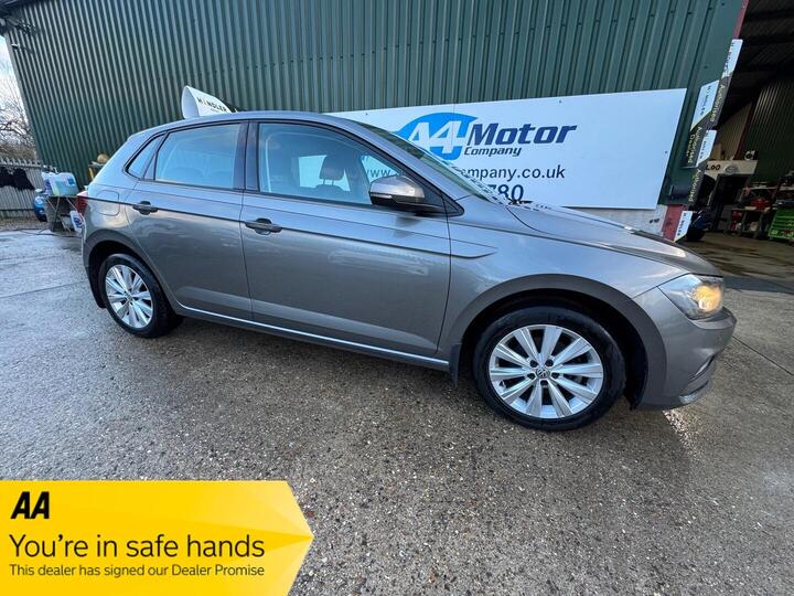 Volkswagen Polo 1.0 TSI SEL DSG Euro 6 (s/s) 5dr