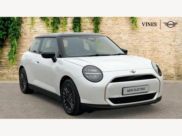 MINI Electric Cooper E 40.7kWh Exclusive Auto 3dr