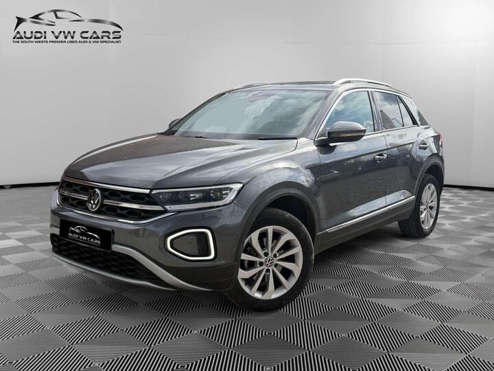 Volkswagen T-Roc 1.5 TSI Style DSG Euro 6 (s/s) 5dr