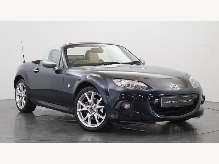 Mazda MX-5 1.8i Sport Venture Euro 5 2dr