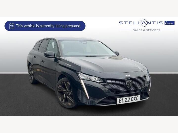 Peugeot 308 SW 1.2 PureTech Allure Premium EAT Euro 6 (s/s) 5dr