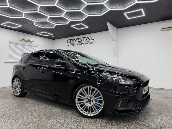 Ford FOCUS 2.3T EcoBoost RS AWD Euro 6 (s/s) 5dr