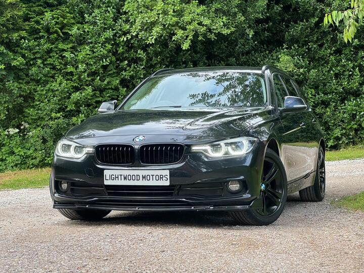 BMW 3 Series 2.0 320d Sport Touring Euro 6 (s/s) 5dr
