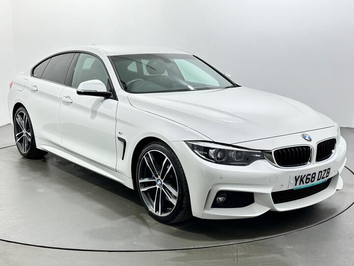 BMW 4 Series Gran Coupe 2.0 420i GPF M Sport Auto Euro 6 (s/s) 5dr