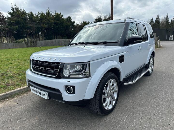 Land Rover Discovery 4 3.0 SD V6 Landmark Auto 4WD Euro 6 (s/s) 5dr