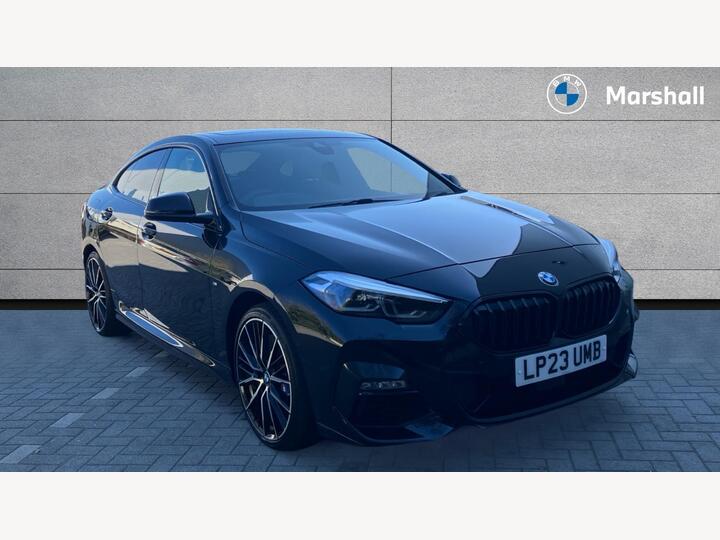 BMW 2 Series Gran Coupe 1.5 218i M Sport Euro 6 (s/s) 4dr