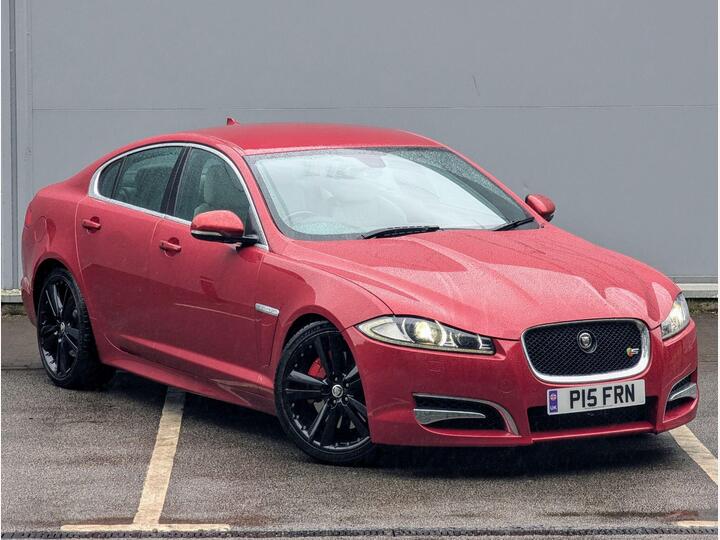 Jaguar XF 3.0d S V6 Portfolio Auto Euro 5 (s/s) 4dr