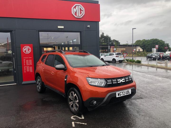 Dacia Duster 1.3 TCe Journey EDC Euro 6 (s/s) 5dr