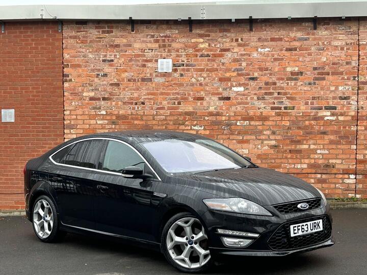 Ford Mondeo 2.2 TDCi Titanium X Sport Auto Euro 5 5dr