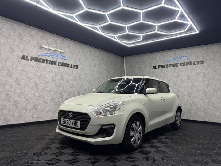 Suzuki Swift 1.2 Dualjet MHEV SZ3 Euro 6 (s/s) 5dr