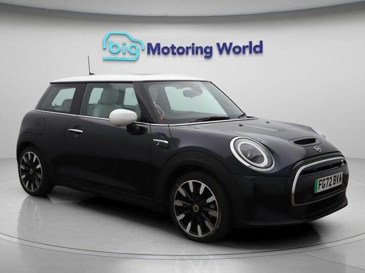 MINI Electric Hatch Cooper SE 32.6kWh Level 3 Auto 3dr