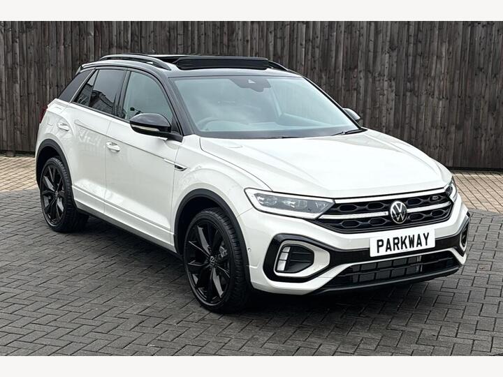 Volkswagen T-Roc 1.5 TSI Black Edition Plus DSG Euro 6 (s/s) 5dr