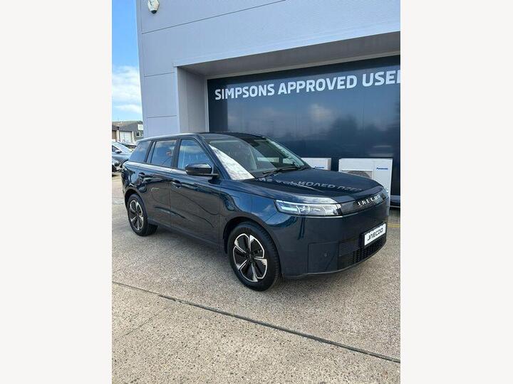 JAECOO 5 60.9kWh Pure Auto 5dr