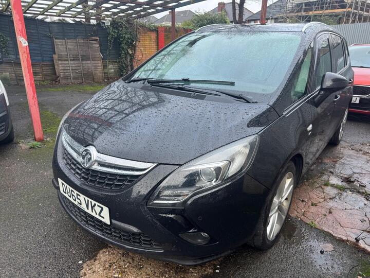 Vauxhall Zafira Tourer 2.0 CDTi SRi Euro 6 (s/s) 5dr