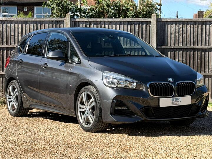 BMW 2 SERIES 1.5 218i M Sport Euro 6 (s/s) 5dr