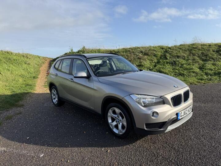 BMW X1 2.0 20d SE Auto XDrive Euro 5 (s/s) 5dr