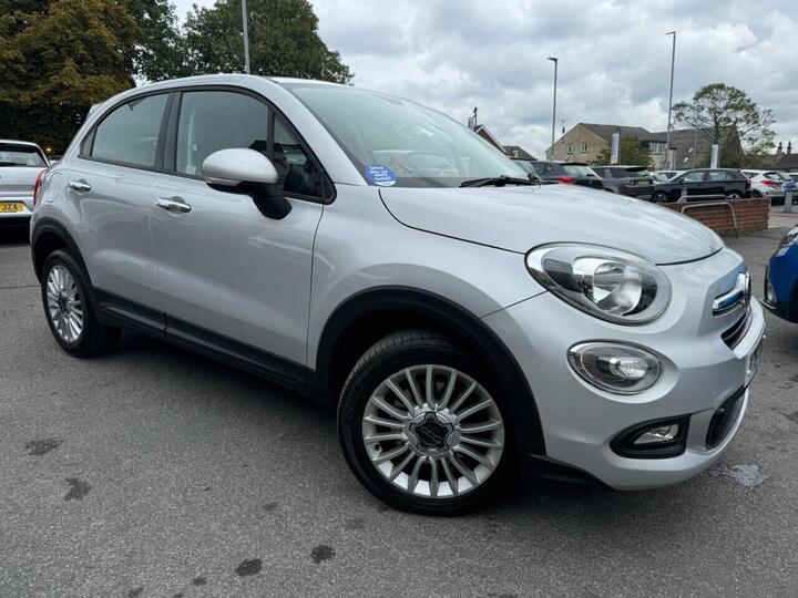 Fiat 500X 1.4 MultiAir Pop Star Euro 6 (s/s) 5dr