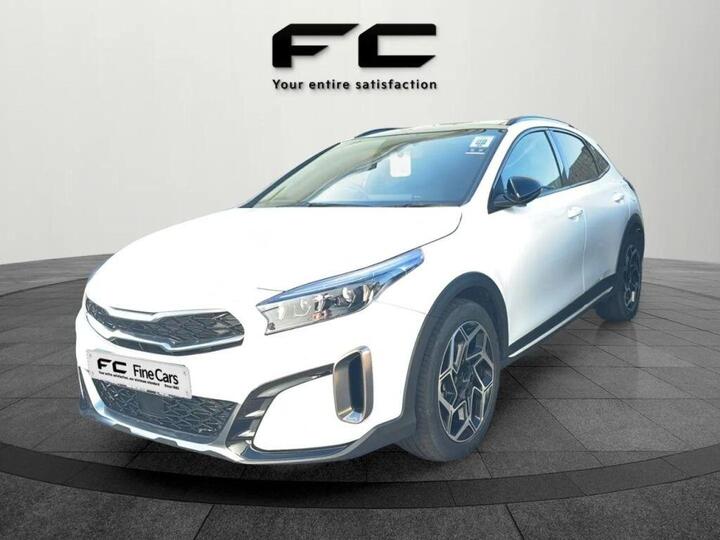 Kia XCeed 1.5 T-GDi GT-Line S DCT Euro 6 (s/s) 5dr