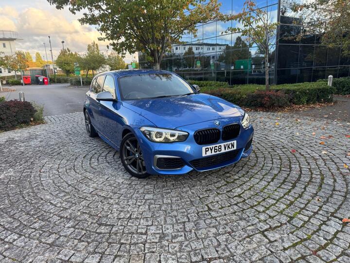 BMW 1 Series 3.0 M140i Shadow Edition Auto Euro 6 (s/s) 5dr