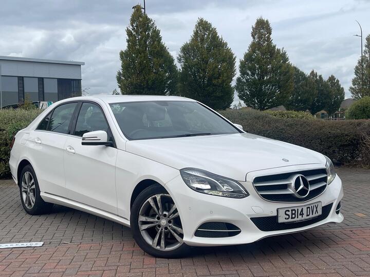 Mercedes-Benz E Class 2.1 E220 CDI SE G-Tronic+ Euro 5 (s/s) 4dr