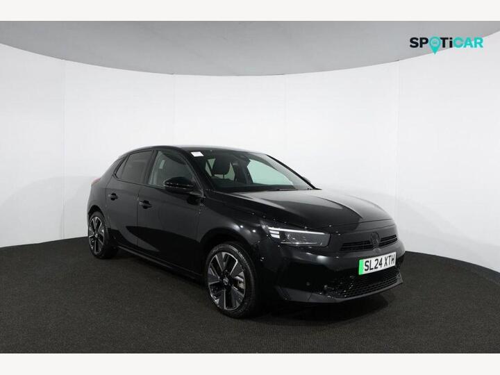 Vauxhall Corsa 50kWh GS Auto 5dr