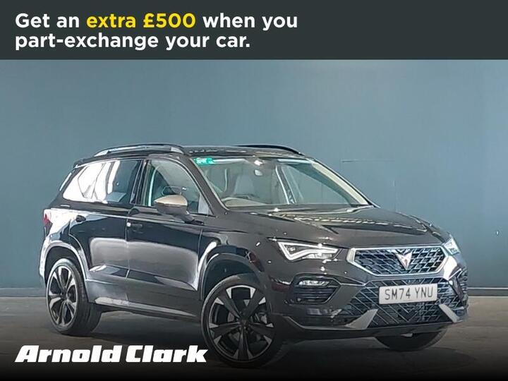 CUPRA Ateca 1.5 EcoTSI V2 DSG Euro 6 (s/s) 5dr