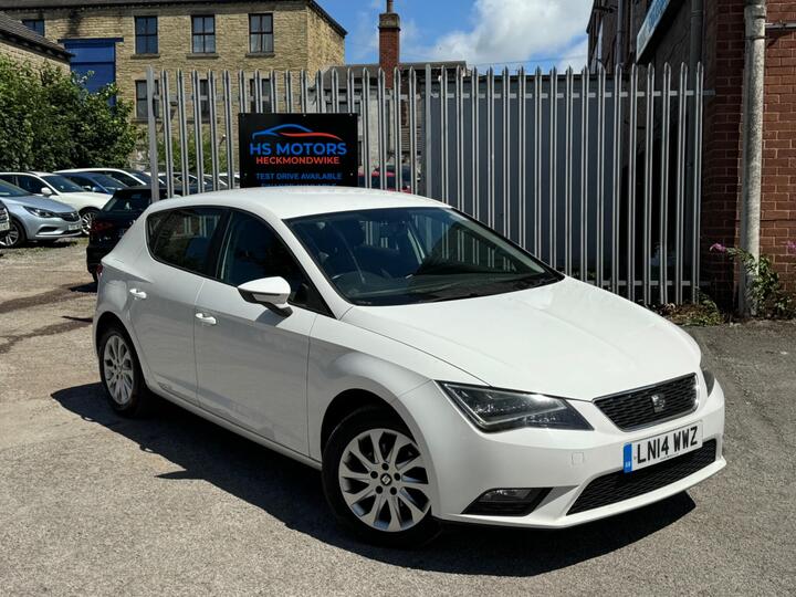 SEAT Leon 1.6 TDI CR SE DSG Euro 5 (s/s) 5dr