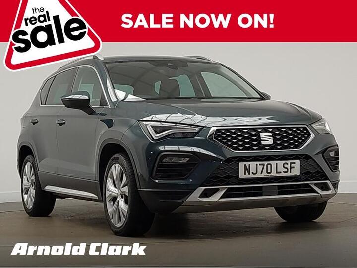 SEAT Ateca 1.5 TSI EVO XPERIENCE DSG Euro 6 (s/s) 5dr
