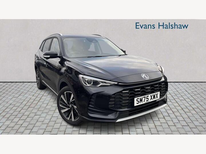 MG Zs Hatchback 1.5 Hybrid+ Trophy Auto Euro 6 (s/s) 5dr