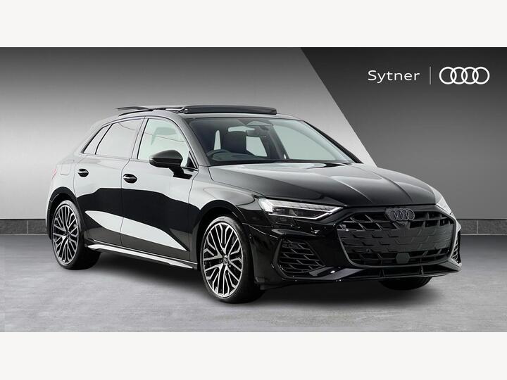 Audi S3 Sportback AUDI S3 Sportback Vorsprung TFSI 333 PS S Tronic