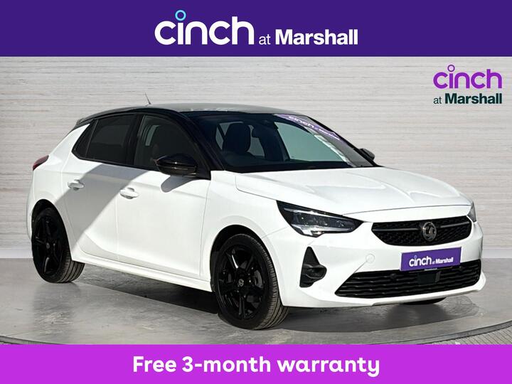 Vauxhall Corsa 1.2 GS Line Euro 6 5dr