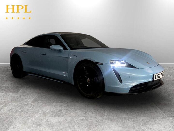 Porsche TAYCAN Performance Plus 93.4kWh Auto RWD 4dr (11kW Charger)